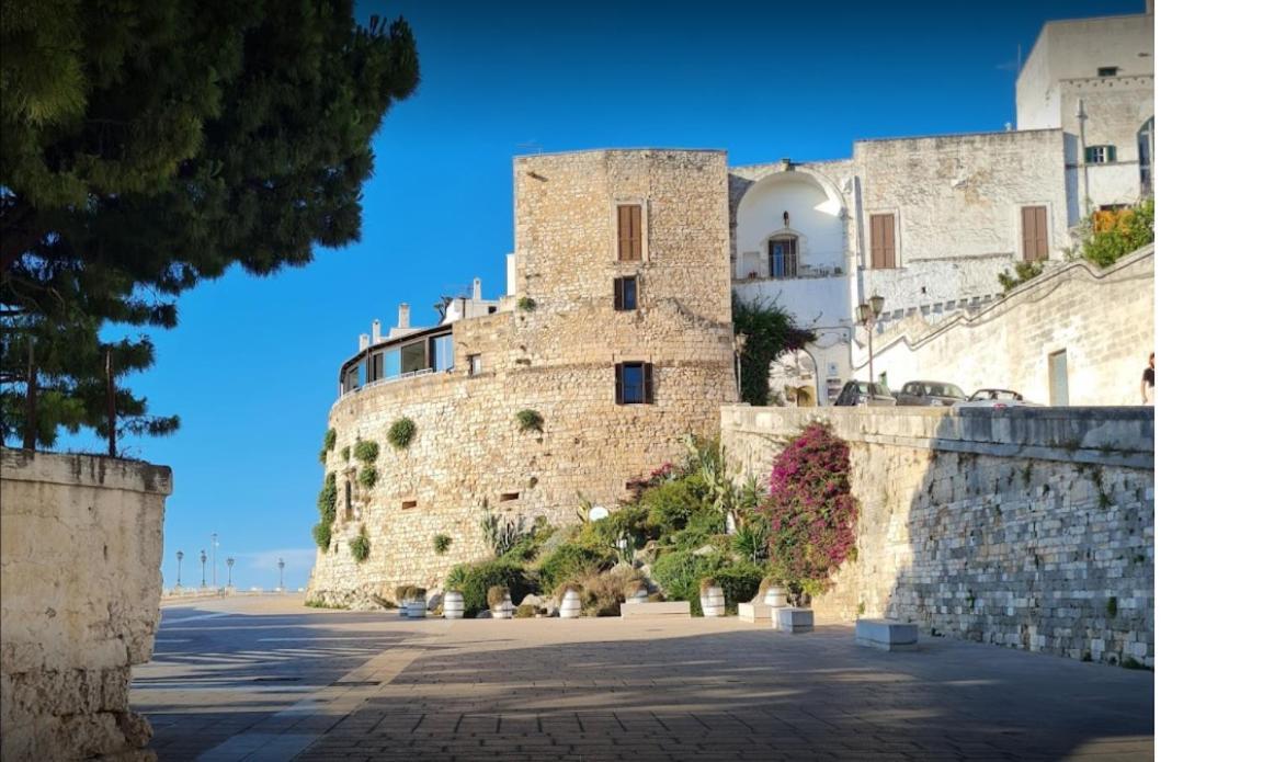Casetta Zia Minu' Ostuni Exterior foto